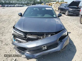 2024 Honda Civic Sedan Sport with VIN 2HGFE2F52RH567511, listed as a Copart auction lot 67954374 with 4,001 mi miles and Salvage Title. Bid and sale history available at carsss.com. Image 5.