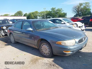 2000 Buick LeSabre Limited z VIN 1G4HR54K7YU128687, wystawiony jako IAAI lot #42713972 z przebiegiem 165 746 mil mil oraz . Historia ofert i sprzedaży dostępna na DreamBid. Obrazek 1.