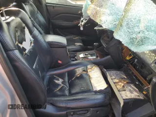 2003 Acura MDX Touring with VIN 2HNYD18663H518193, listed as a Copart auction lot 51569975 with Not Provided miles and Salvage Title. Bid and sale history available at DreamBid. Image 7.