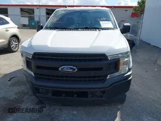 2020 Ford F-150 XL with VIN 1FTMF1CB2LKD11974, listed as a IAAI auction lot 41523698 with 123,187 mi miles and . Bid and sale history available at carsss.com. Image 13.