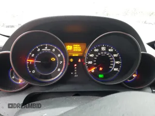 2008 Acura MDX with VIN 2HNYD28228H507332, listed as a Copart auction lot 41341965 with 221,947 mi miles and Salvage Title. Bid and sale history available at DreamBid. Image 9.