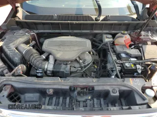 2017 GMC Acadia SLT with VIN 1GKKNMLS8HZ217631, listed as a Copart auction lot 58888925 with Not provided miles and Salvage title. Bid and sale history available at DreamBid. Image 11.
