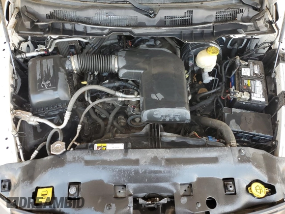 2018 Ram 1500 Tradesman с VIN 1C6RR7FG8JS169545, выставлен на аукционе Copart как лот 60643905 с пробегом 118 974 миль миль и Чистый • Clean title. История ставок и продаж доступна на DreamBid. Изображение 11.