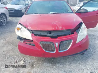 2006 Pontiac G6 6-Cyl with VIN 1G2ZG558X64154283, listed as a IAAI auction lot 42534782 with Not provided miles and . Bid and sale history available at DreamBid. Image 6.