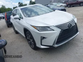 2019 Lexus RX 350 with VIN 2T2ZZMCA1KC141852, listed as a IAAI auction lot 42737805 with 133,703 mi miles and . Bid and sale history available at DreamBid. Image 1.