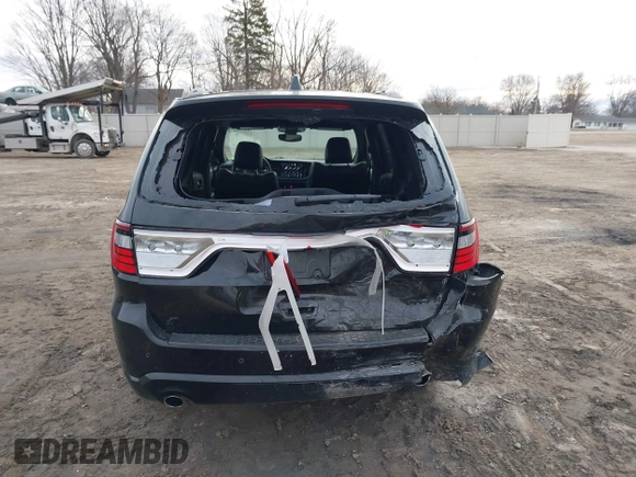 2021 Dodge Durango GT Plus z VIN 1C4RDJDG6MC683481, wystawiony jako IAAI lot #41772858 z przebiegiem 51 168 mil mil oraz . Historia ofert i sprzedaży dostępna na DreamBid. Obrazek 6.
