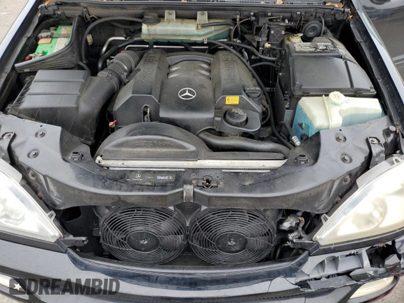 2005 Mercedes-Benz M-Class 3.7L with VIN 4JGAB57E35A559004, listed as a Copart auction lot 72765774 with 225,883 mi miles and Salvage Title. Bid and sale history available at carsss.com. Image 12.
