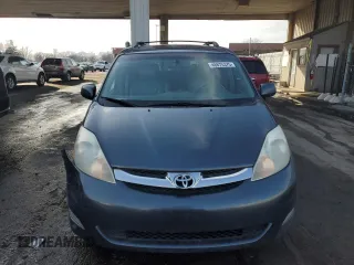 2008 Toyota Sienna XLE with VIN 5TDZK22C48S111583, listed as a Copart auction lot 46675375 with 211,383 mi miles and Salvage Title. Bid and sale history available at carsss.com. Image 5.