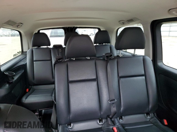 2020 Mercedes-Benz Metris with VIN W1WV0FEY6L3686351, listed as a Copart auction lot 82871044 with 96,538 mi miles and Clean Title. Bid and sale history available at DreamBid. Image 10.