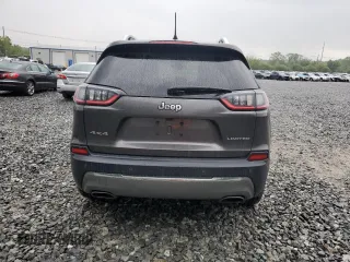 2019 Jeep Cherokee Limited with VIN 1C4PJMDN9KD169907, listed as a Copart auction lot 58623505 with 62,659 mi miles and Salvage title. Bid and sale history available at DreamBid. Image 6.