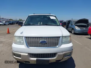2006 Ford Expedition Eddie Bauer z VIN 1FMPU18556LA48170, wystawiony jako IAAI lot #42514246 z przebiegiem 254 046 mil mil oraz . Historia ofert i sprzedaży dostępna na DreamBid. Obrazek 6.