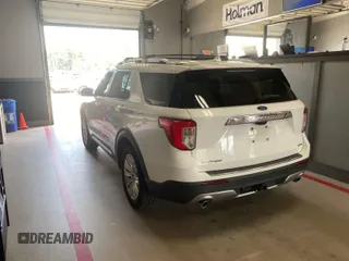 2020 Ford Explorer Limited z VIN 1FMSK8FH8LGA45497, wystawiony jako IAAI lot #42788985 z przebiegiem 81 638 mil mil oraz . Historia ofert i sprzedaży dostępna na DreamBid. Obrazek 12.