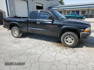 1998 Dodge Dakota SLT with VIN 1B7GG22Y6WS744109, listed as a Copart auction lot 71273154 with 155,566 mi miles and Salvage Title. Bid and sale history available at carsss.com. Image 4.