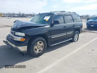 2005 Chevrolet Tahoe Z71 z VIN 1GNEK13T45R111138, wystawiony jako IAAI lot #41880322 z przebiegiem Nie podano mil oraz . Historia ofert i sprzedaży dostępna na DreamBid. Obrazek 17.