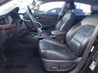 2017 Kia Cadenza Premium with VIN KNALC4J1XH5039385, listed as a Copart auction lot 69033414 with 135,541 mi miles and Clean Title. Bid and sale history available at carsss.com. Image 7.