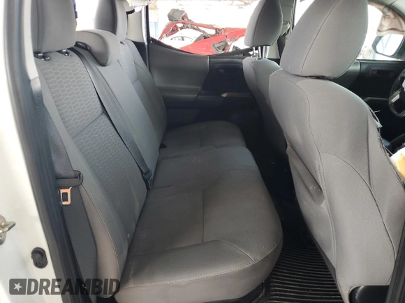 2016 Toyota Tacoma SR with VIN 5TFCZ5AN9GX014233, listed as a Copart auction lot 52016485 with 260,017 mi miles and Salvage Title. Bid and sale history available at carsss.com. Image 11.