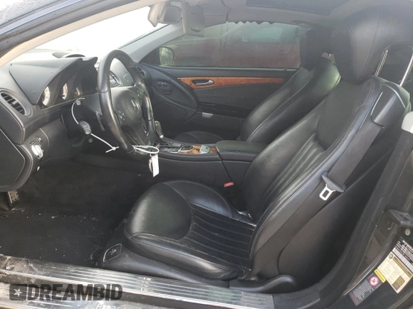 2011 Mercedes-Benz SL 550 with VIN WDBSK7BA7BF164619, listed as a Copart auction lot 82151354 with 150,748 mi miles and Clean title. Bid and sale history available at DreamBid. Image 7.