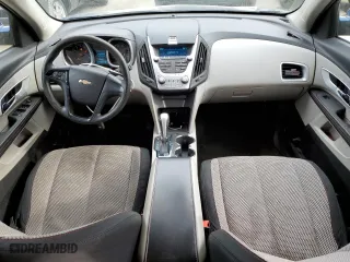 2010 Chevrolet Equinox LT w/1LT with VIN 2CNALDEW7A6257466, listed as a Copart auction lot 45377715 with 209,575 mi miles and Salvage Title. Bid and sale history available at carsss.com. Image 8.