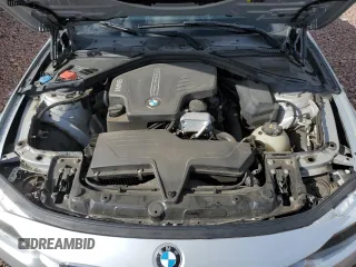 2017 BMW 3 Series 320i with VIN WBA8E1G31HNU16774, listed as a Copart auction lot 48510994 with 47,677 mi miles and Salvage Title. Bid and sale history available at carsss.com. Image 11.
