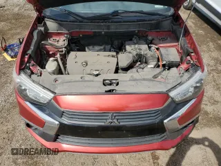 2016 Mitsubishi Outlander Sport 2.4 SEL with VIN JA4AP4AW3GZ054175, listed as a Copart auction lot 51983135 with 79,657 mi miles and Salvage Title. Bid and sale history available at carsss.com. Image 11.
