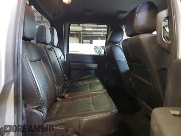 2012 Ford F-350 XL with VIN 1FT8W3B67CEB76524, listed as a Copart auction lot 76385634 with 85,925 mi miles and Clean title. Bid and sale history available at DreamBid. Image 10.