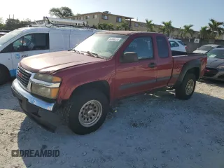 2004 GMC Canyon SLE Z71 with VIN 1GTDT196948123874, listed as a Copart auction lot 52560275 with 184,873 mi miles and Clean Title. Bid and sale history available at carsss.com. Image 1.