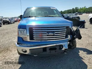 2012 Ford F-150 XL with VIN 1FTFW1EF0CFB32432, listed as a Copart auction lot 57933145 with 169,099 mi miles and Salvage title. Bid and sale history available at DreamBid. Image 13.
