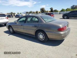 2003 Buick LeSabre Limited с VIN 1G4HR54K13U160527, выставлен на аукционе Copart как лот 59115415 с пробегом 228 807 миль миль и Чистый • Clean title. История ставок и продаж доступна на DreamBid. Изображение 2.