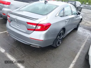 2021 Honda Accord Sport SE z VIN 1HGCV1F43MA038130, wystawiony jako IAAI lot #42016822 z przebiegiem 49 880 mil mil oraz . Historia ofert i sprzedaży dostępna na DreamBid. Obrazek 4.