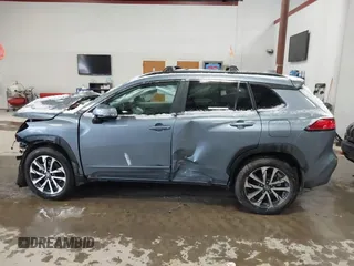 2023 Toyota Corolla Cross XLE with VIN 7MUDAABG9PV078255, listed as a IAAI auction lot 41247877 with 7,325 mi miles and . Bid and sale history available at DreamBid. Image 15.