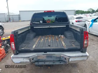 2008 Nissan Frontier SE with VIN 1N6AD07W18C444255, listed as a IAAI auction lot 42315626 with 275,579 mi miles and . Bid and sale history available at DreamBid. Image 15.