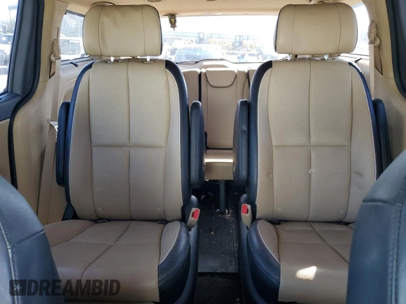 2015 Kia Sedona SX-L with VIN KNDME5C16F6034552, listed as a Copart auction lot 45478085 with 150,158 mi miles and Salvage Title. Bid and sale history available at DreamBid. Image 10.