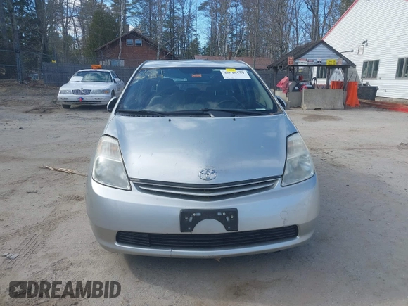 2005 Toyota Prius with VIN JTDKB20U653014332, listed as a IAAI auction lot 42010139 with 128,147 mi miles. Bid and sale history available at carsss.com. Image 13.