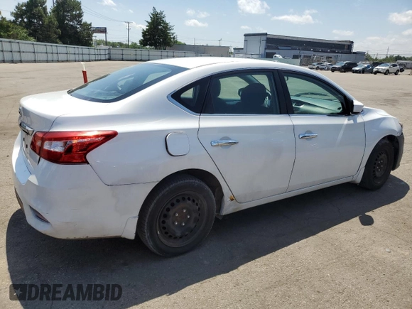 2017 Nissan Sentra SR z VIN 3N1AB7AP6HY304926, wystawiony jako Copart lot #57488185 z przebiegiem Nie podano mil oraz Czysty tytuł • Clean title. Historia ofert i sprzedaży dostępna na DreamBid. Obrazek 3.