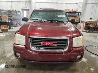 2003 GMC Envoy SLT with VIN 1GKDT13S532241707, listed as a Copart auction lot 86694024 with 185,480 mi miles and Clean Title. Bid and sale history available at carsss.com. Image 5.