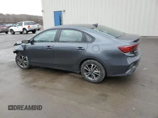 2023 Kia Forte LXS with VIN 3KPF24ADXPE574944, listed as a Copart auction lot 52871395 with 44,166 mi miles and Salvage Title. Bid and sale history available at carsss.com. Image 2.