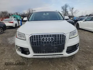 2015 Audi Q5 Hybrid Prestige with VIN WA1C8AFP8FA047645, listed as a Copart auction lot 84604594 with 92,723 mi miles and Salvage title. Bid and sale history available at DreamBid. Image 5.
