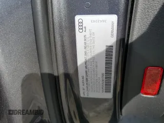 2020 Audi S7 z VIN WAUPFAF25LN017022, wystawiony jako Copart lot #50432645 z przebiegiem 31 648 mil mil oraz Szkoda całkowita • Salvage title. Historia ofert i sprzedaży dostępna na DreamBid. Obrazek 12.