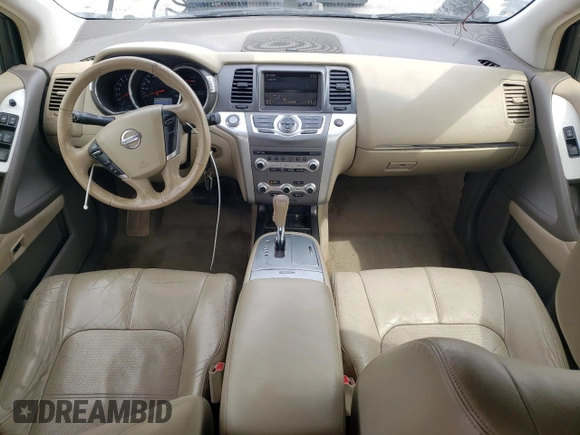 2014 Nissan Murano LE z VIN JN8AZ1MW5EW507581, wystawiony jako Copart lot #51518295 z przebiegiem 134 714 mil mil oraz Szkoda całkowita • Salvage title. Historia ofert i sprzedaży dostępna na DreamBid. Obrazek 8.