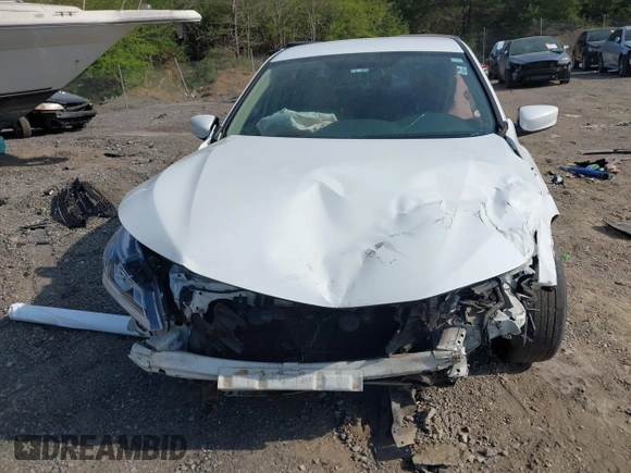 2016 Honda Accord Sedan LX with VIN 1HGCR2F38GA079682, listed as a IAAI auction lot 41883779 with 192,508 mi miles. Bid and sale history available at carsss.com. Image 12.
