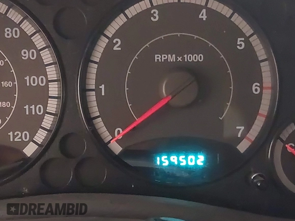 2007 Jeep Liberty Sport z VIN 1J4GL48K47W694423, wystawiony jako IAAI lot #41452077 z przebiegiem 159 502 mil mil oraz . Historia ofert i sprzedaży dostępna na DreamBid. Obrazek 7.