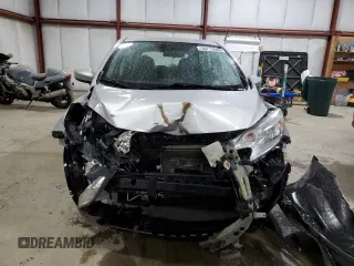 2015 Nissan Note S with VIN 3N1CE2CP7FL399569, listed as a Copart auction lot 58712605 with 131,049 mi miles and Salvage title. Bid and sale history available at DreamBid. Image 5.