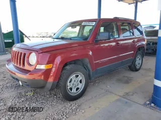 2013 Jeep Patriot Sport z VIN 1C4NJRBB8DD271392, wystawiony jako Copart lot #53520255 z przebiegiem 147 327 mil mil oraz Czysty tytuł • Clean title. Historia ofert i sprzedaży dostępna na DreamBid. Obrazek 1.