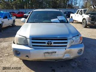 2007 Toyota Highlander w/3rd Row with VIN JTEDP21A070127160, listed as a IAAI auction lot 41298659 with 217,761 mi miles. Bid and sale history available at carsss.com. Image 6.