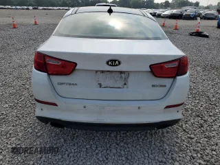 2015 Kia Optima EX с VIN 5XXGN4A73FG475541, выставлен на аукционе Copart как лот 64371475 с пробегом 178 168 миль миль и Чистый • Clean title. История ставок и продаж доступна на DreamBid. Изображение 6.