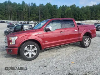 2016 Ford F-150 XL z VIN 1FTEW1CG0GFA43053, wystawiony jako Copart lot #63153925 z przebiegiem 97 933 mil mil oraz Szkoda całkowita • Salvage title. Historia ofert i sprzedaży dostępna na DreamBid. Obrazek 1.
