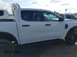 2024 Ford Ranger with VIN 1FTER4HPXRLE39741, listed as a IAAI auction lot 41471689 with 301 mi miles and . Bid and sale history available at DreamBid. Image 14.