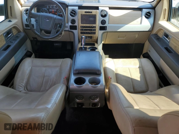 2011 Ford F-150 XL with VIN 1FTFW1CF1BFB54652, listed as a Copart auction lot 50248515 with 180,585 mi miles and Clean Title. Bid and sale history available at carsss.com. Image 8.