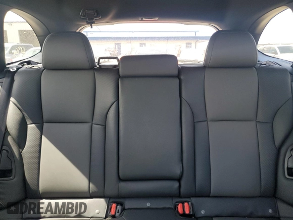 2022 Subaru Outback Wilderness with VIN 4S4BTGUD0N3272619, listed as a Copart auction lot 54585105 with 39,344 mi miles and Salvage title. Bid and sale history available at DreamBid. Image 10.