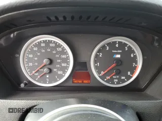 2010 BMW X5 M z VIN 5YMGY0C55ALK25116, wystawiony jako Copart lot #45366595 z przebiegiem 183 798 mil mil oraz Szkoda całkowita • Salvage title. Historia ofert i sprzedaży dostępna na DreamBid. Obrazek 9.